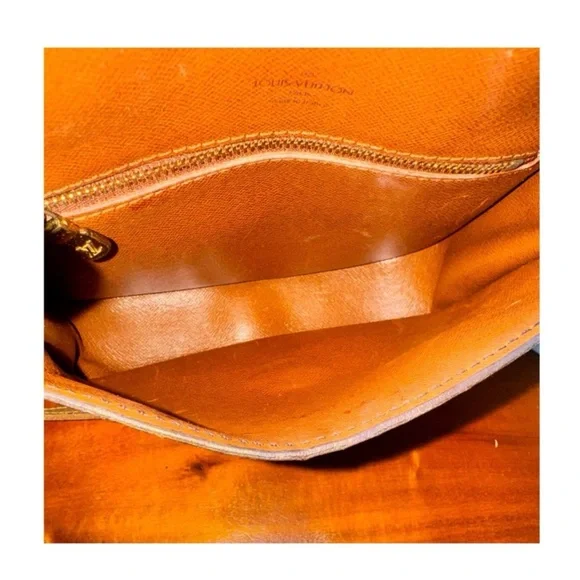 💚CHIC💚LOUIS VUITTON SAINT CLOUD PM SHOULDER BAG - Picture 14 of 15